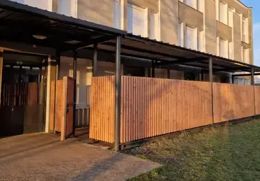 auvent métallique Fougères-1