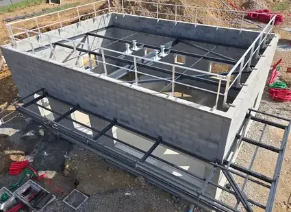 auvent métallique Fougères-5