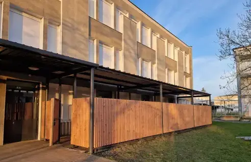 auvent métallique à Le Mans - image 4