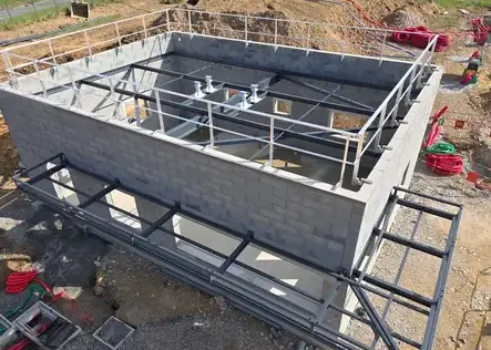 auvent métallique Le Mans-5