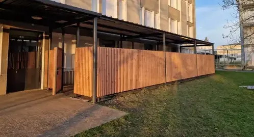 carport métallique à Château-Gontier-sur-Mayenne - image 2