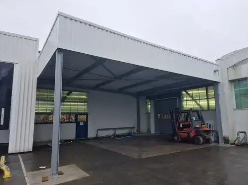 carport métallique à Château-Gontier-sur-Mayenne - image 3