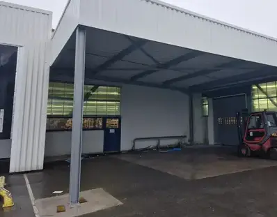 carport métallique Fougères-5