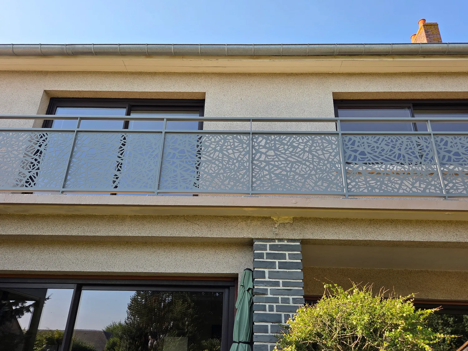 carport metallique laval