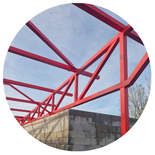 carport metallique laval