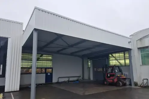 carport métallique Le Mans-1