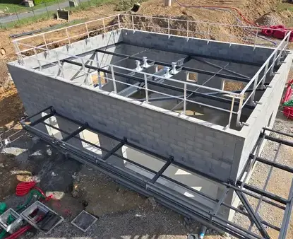 carport métallique à Le Mans - image 2