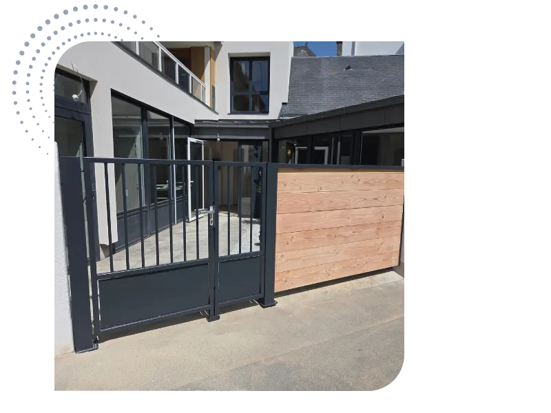 carport metallique rennes