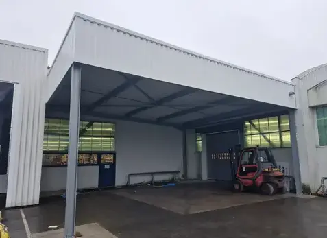 carport métallique Vitré-1