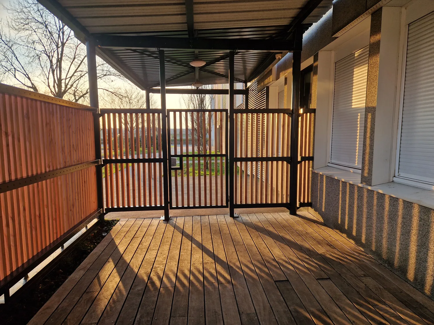 charpente metallique avranches