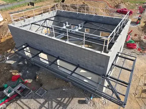 charpente métallique Château-Gontier-sur-Mayenne-1