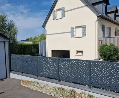 charpente métallique à Château-Gontier-sur-Mayenne - image 2