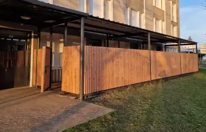 charpente métallique à Château-Gontier-sur-Mayenne - image 4