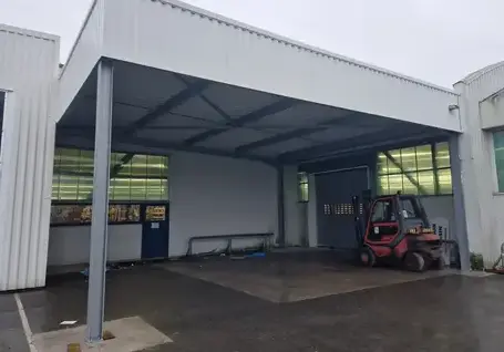 charpente métallique Château-Gontier-sur-Mayenne-5