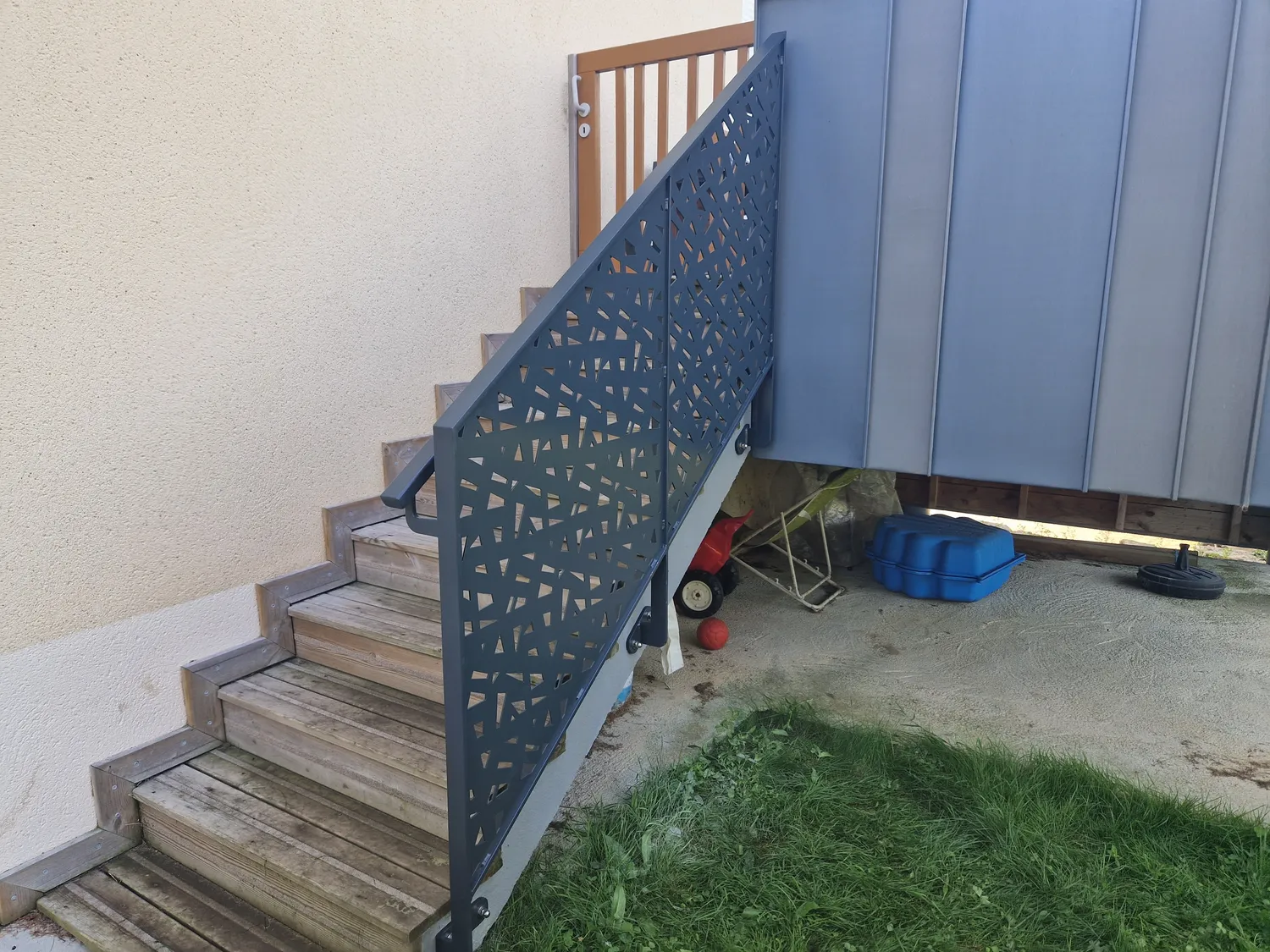 charpente metallique chateau gontier sur mayenne