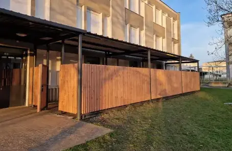 charpente métallique Fougères-1