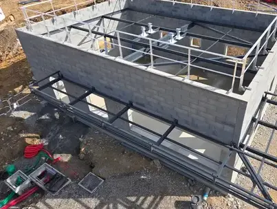 charpente métallique Fougères-5