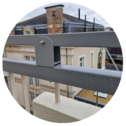 charpente metallique fougeres