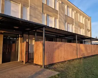 charpente métallique à Le Mans - image 2