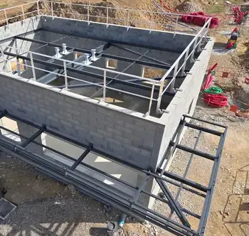 charpente métallique à Le Mans - image 3