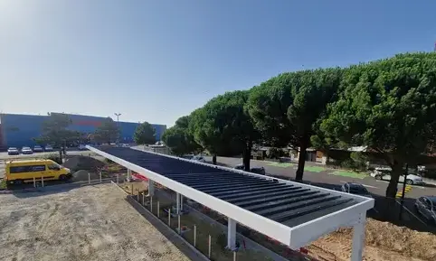 charpente métallique à Le Mans - image 4