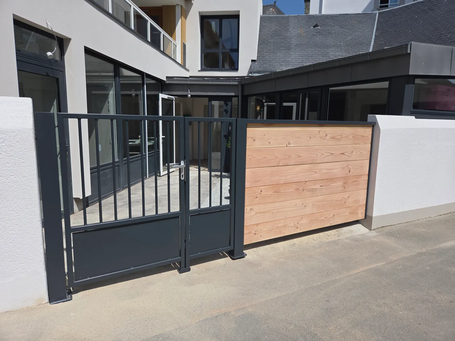 constructeur metallique avranches