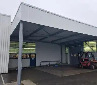 constructeur métallique à Laval - image 2