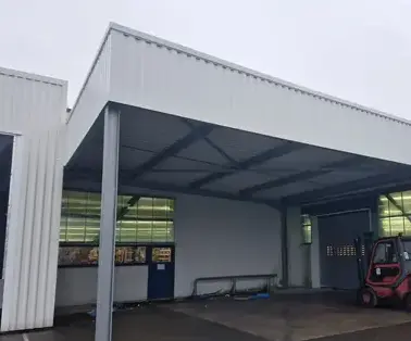 constructeur métallique à Vautorte - image 3