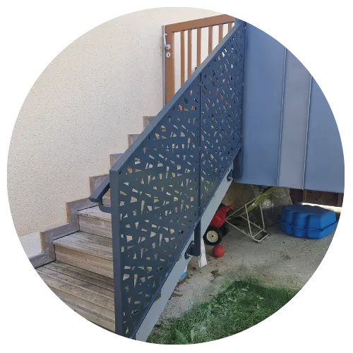 entreprise de metallerie chateau gontier sur mayenne