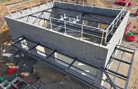 entreprise de métallerie Fougères-1