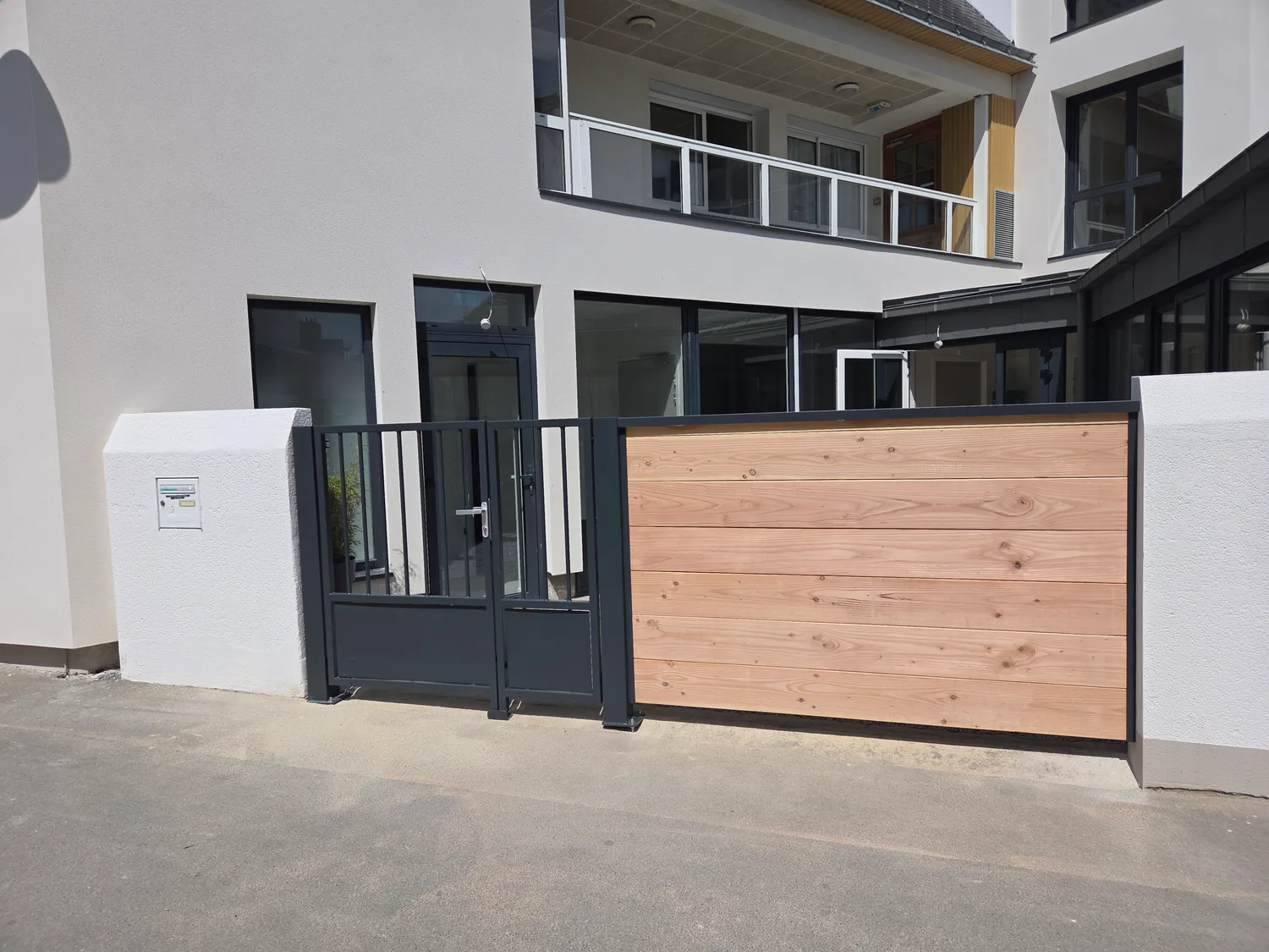 entreprise de metallerie fougeres