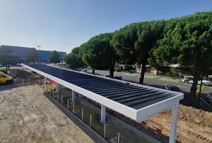 entreprise de métallerie Fougères-5