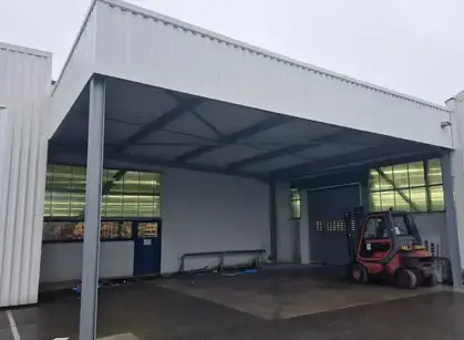 entreprise de métallerie Laval-1