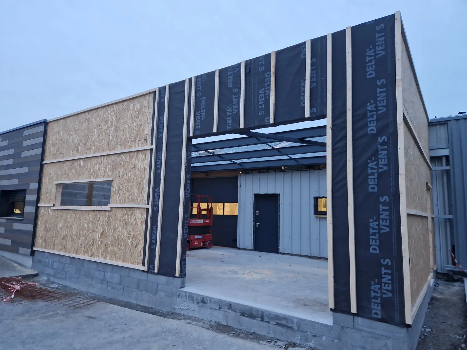 entreprise de metallerie laval