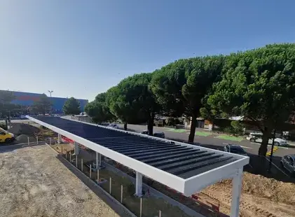 entreprise de métallerie à Vitré - image 2