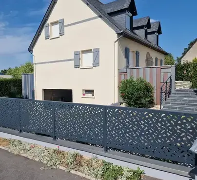 entreprise de métallerie à Vitré - image 3