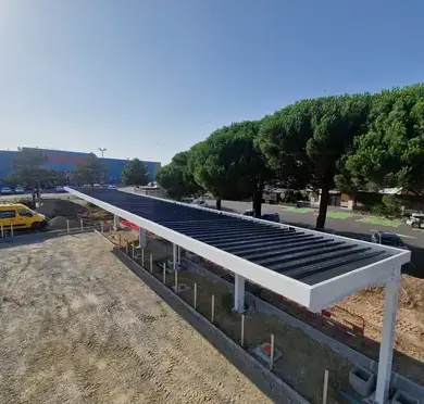 extension bâtiment à Château-Gontier-sur-Mayenne - image 2