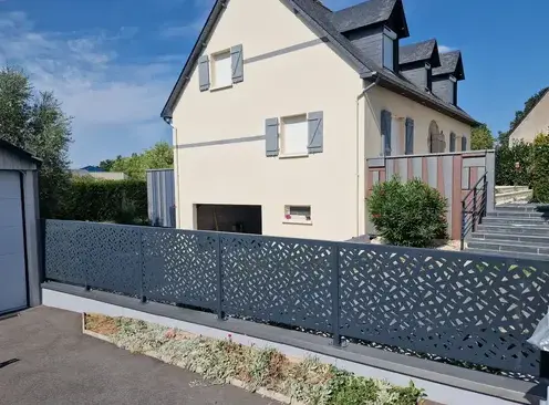 extension bâtiment à Fougères - image 2