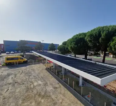 extension bâtiment à Fougères - image 3