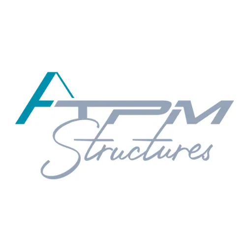 ATPM STRUCTURES logo