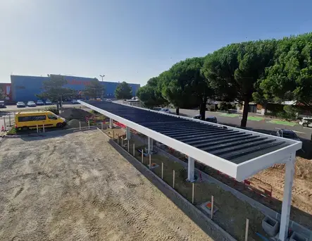 extension bâtiment à Le Mans - image 2