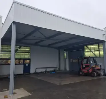 extension bâtiment à Le Mans - image 4