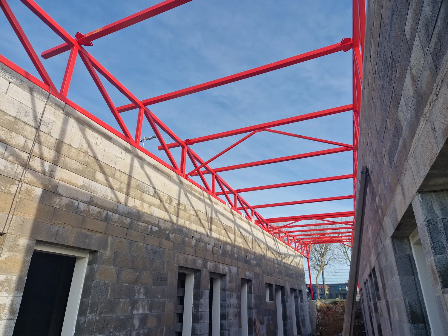 extension batiment mayenne