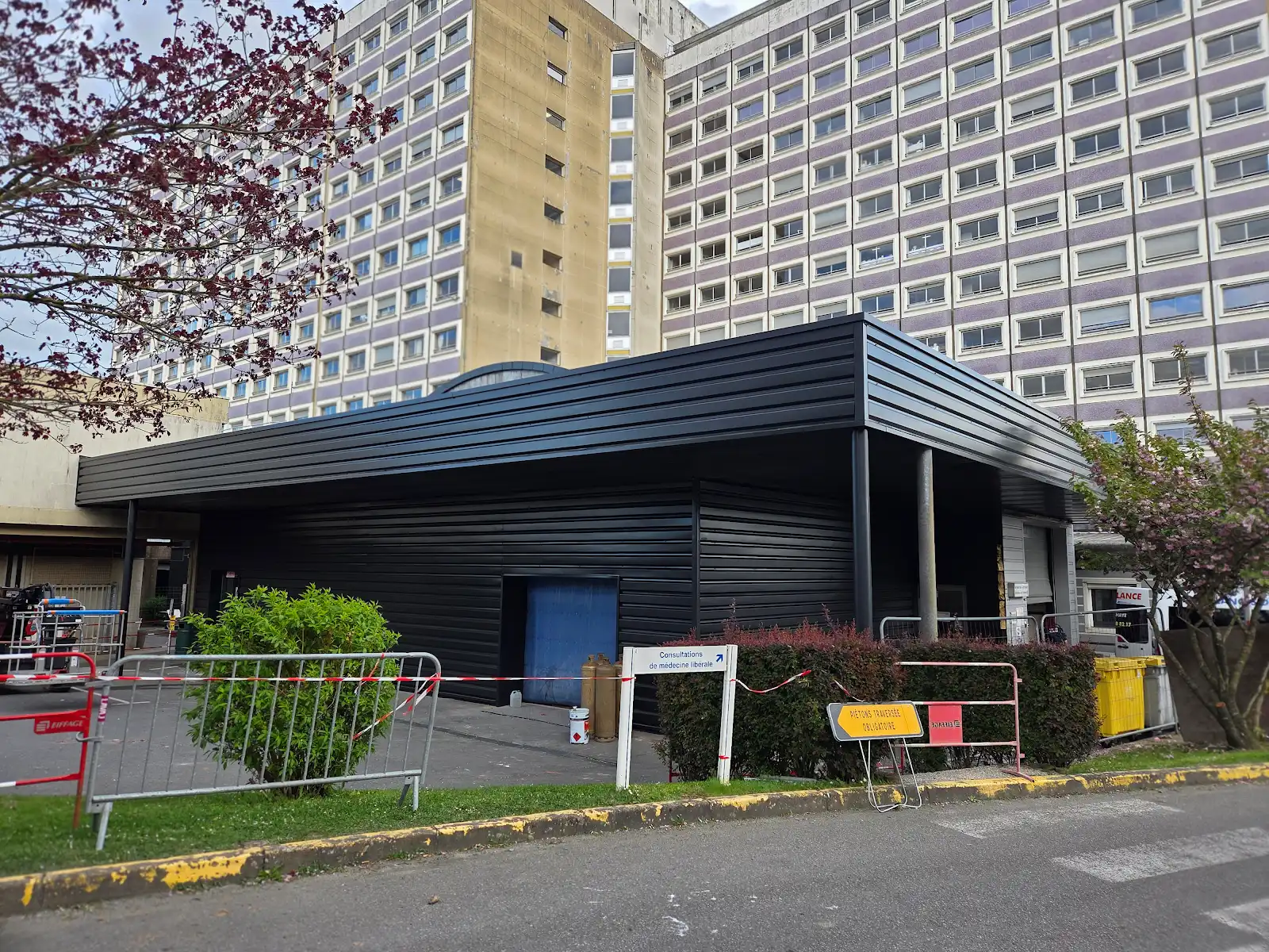 extension batiment mayenne