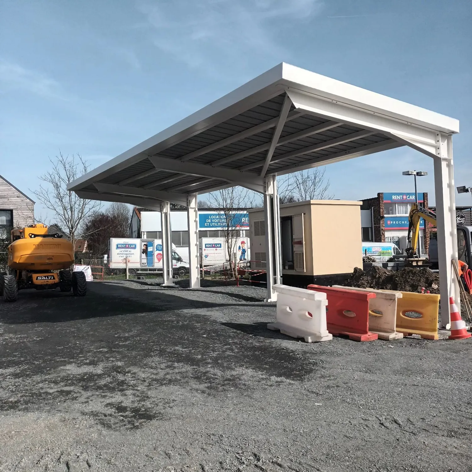 extension batiment mayenne