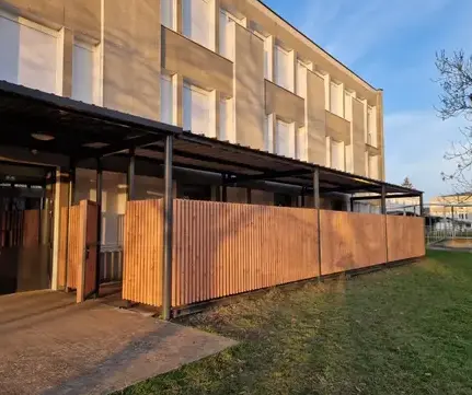 extension bâtiment Rennes-1