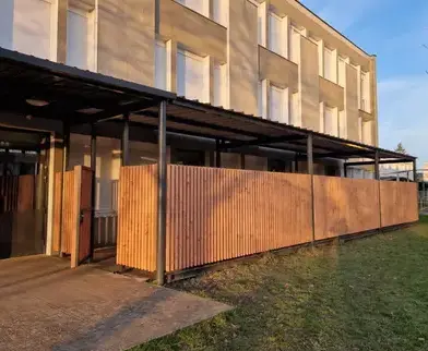 extension bâtiment à Vitré - image 2