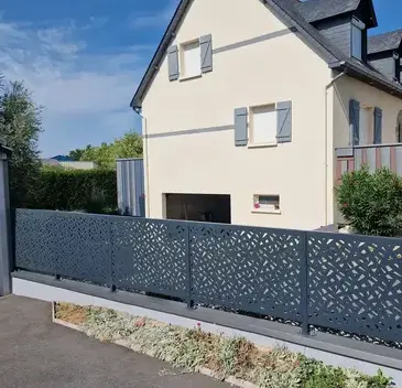 extension bâtiment à Vitré - image 3