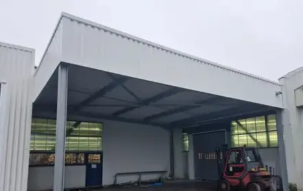 extension bâtiment à Vitré - image 4