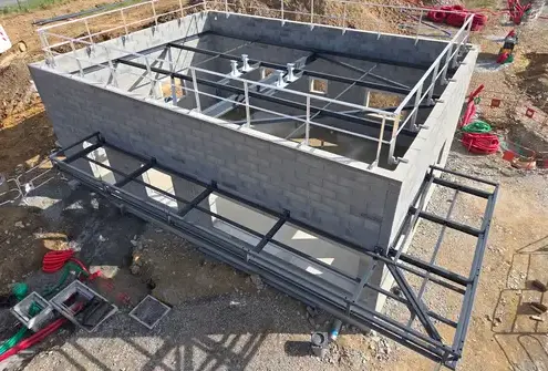 ombrière photovoltaïque Avranches-4
